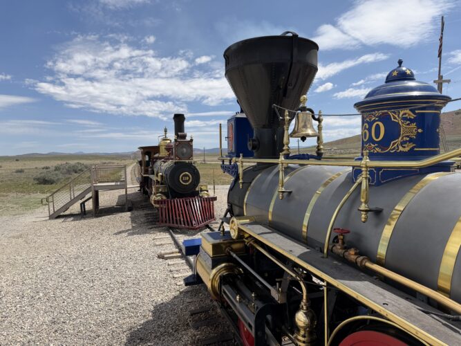 America at 250: First Transcontinental Railroad had immediate impact on nation that continues to be felt today